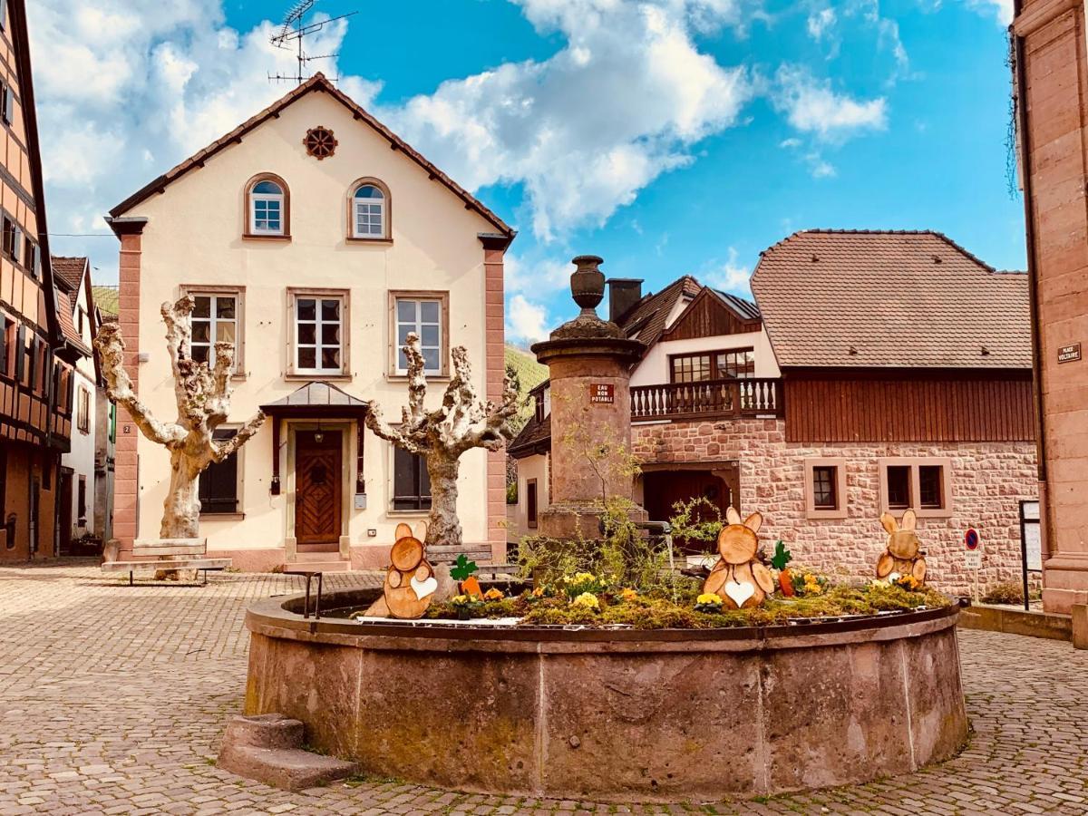 La Ruelle Alsacienne, Charme Alsacien Et Confort Moderne * Riquewihr