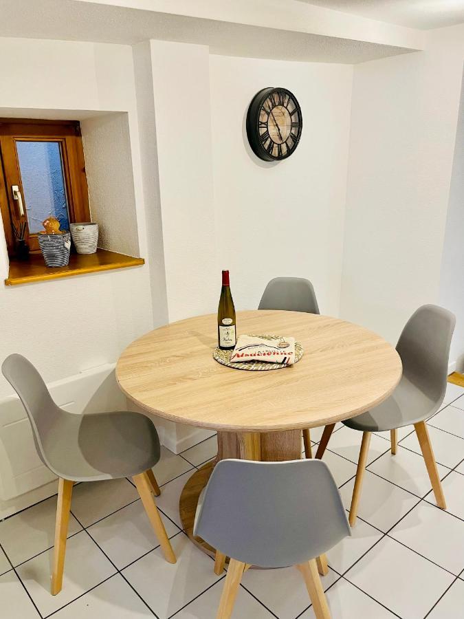 Apartment La Ruelle Alsacienne, Charme Alsacien Et Confort Moderne *